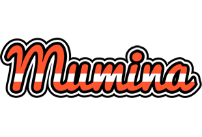 Mumina denmark logo