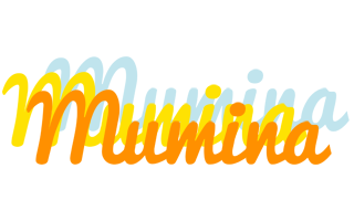 Mumina energy logo