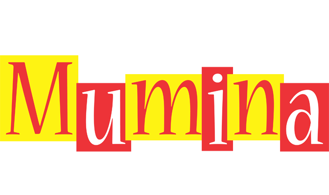 Mumina errors logo