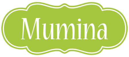 Mumina family logo