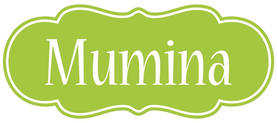 Mumina family logo