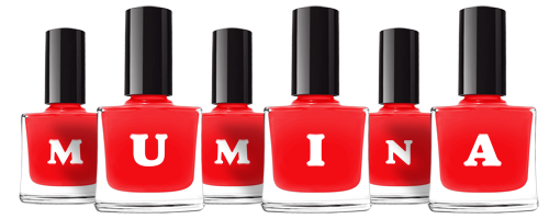 Mumina fashion logo