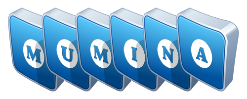 Mumina flippy logo