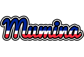 Mumina france logo