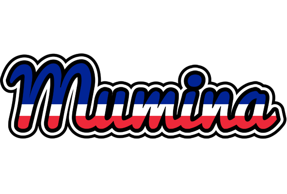 Mumina france logo