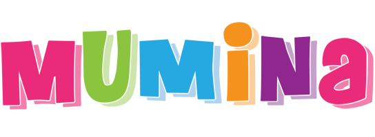 Mumina friday logo
