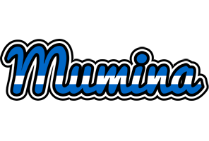 Mumina greece logo