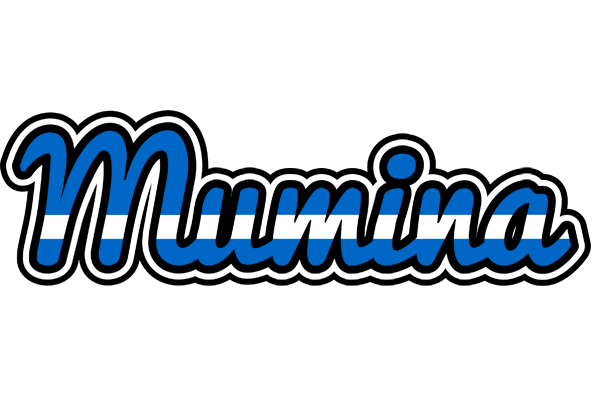 Mumina greece logo