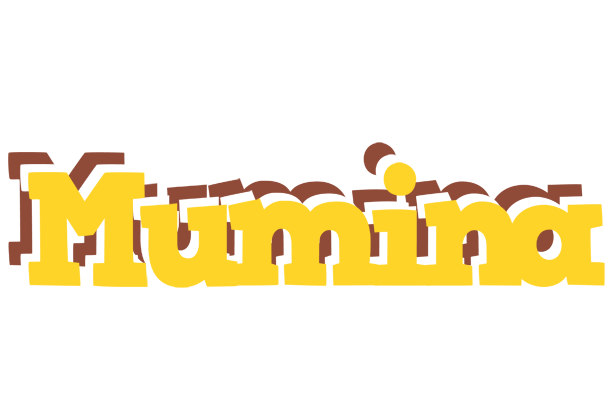 Mumina hotcup logo