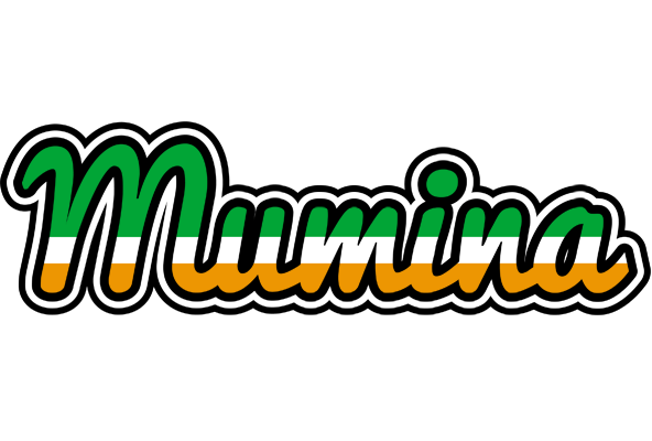 Mumina ireland logo