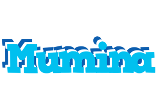 Mumina jacuzzi logo