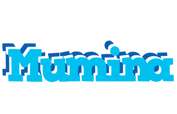 Mumina jacuzzi logo