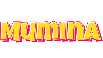 Mumina kaboom logo