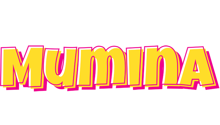 Mumina kaboom logo