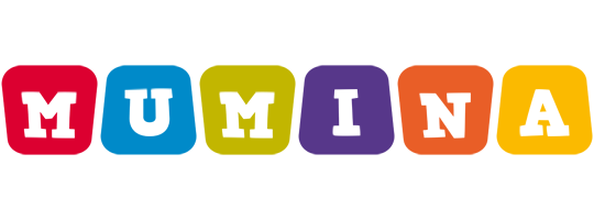 Mumina kiddo logo