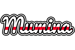 Mumina kingdom logo