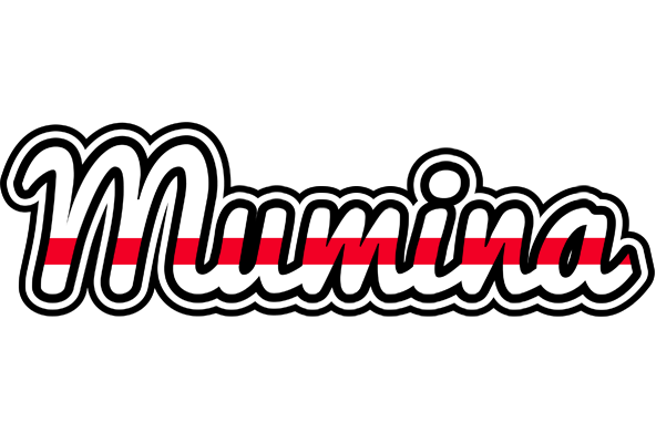 Mumina kingdom logo