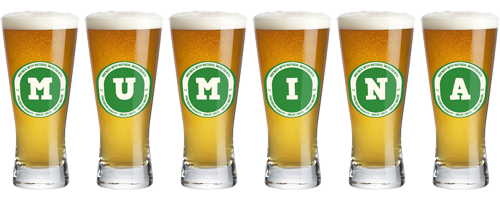 Mumina lager logo