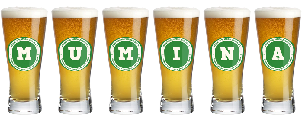 Mumina lager logo