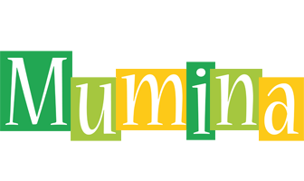 Mumina lemonade logo
