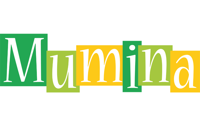 Mumina lemonade logo