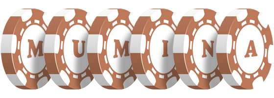 Mumina limit logo