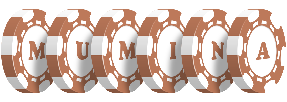 Mumina limit logo