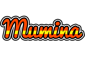 Mumina madrid logo