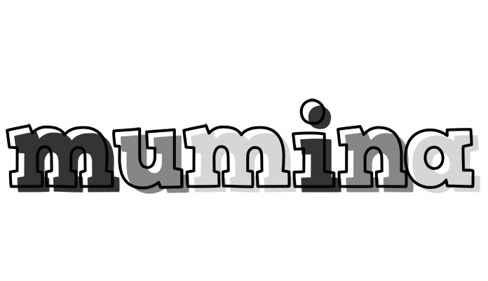 Mumina night logo