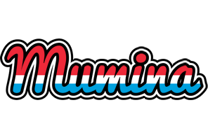 Mumina norway logo