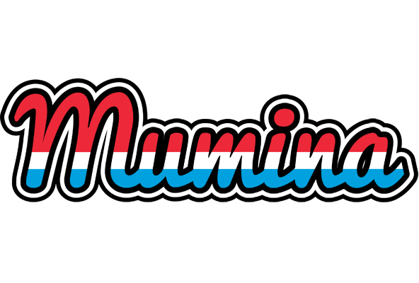 Mumina norway logo