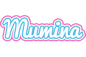 Mumina outdoors logo