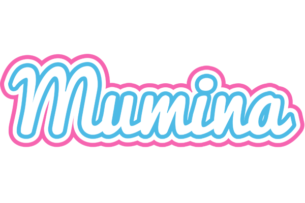 Mumina outdoors logo