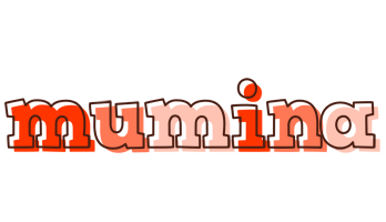 Mumina paint logo