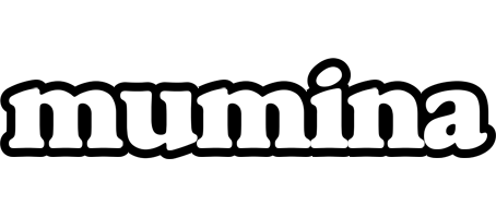 Mumina panda logo