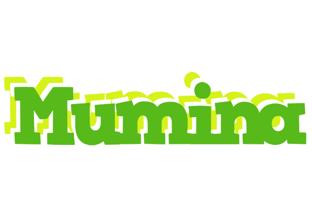 Mumina picnic logo