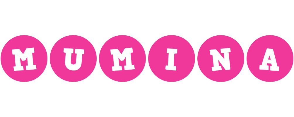 Mumina poker logo