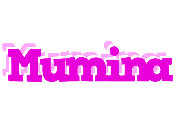 Mumina rumba logo