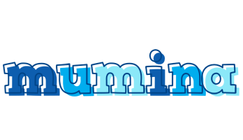 Mumina sailor logo
