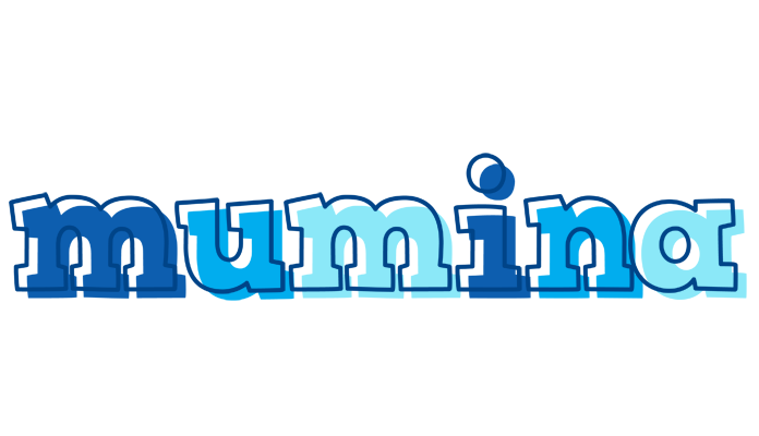 Mumina sailor logo