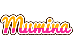 Mumina smoothie logo