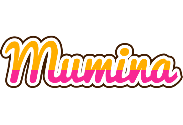 Mumina smoothie logo
