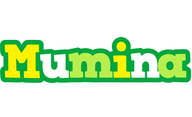 Mumina soccer logo