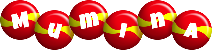 Mumina spain logo