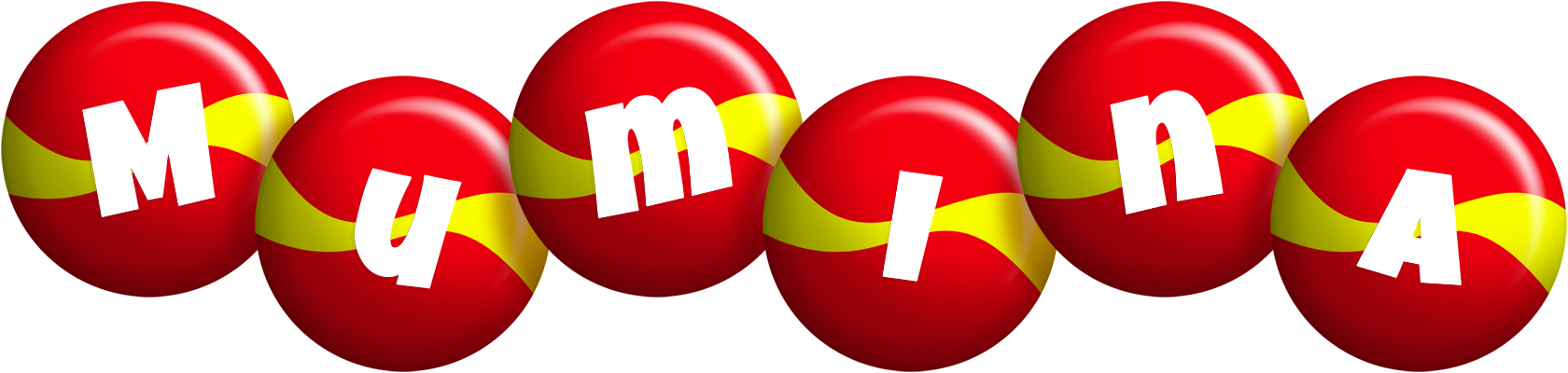 Mumina spain logo