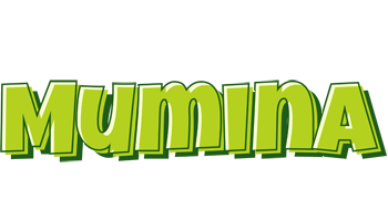 Mumina summer logo