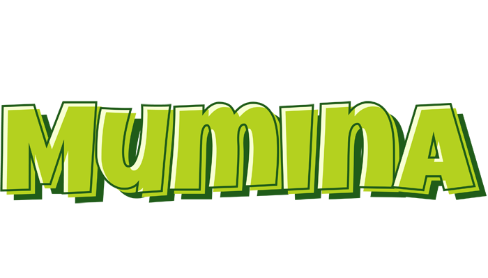 Mumina summer logo