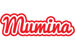 Mumina sunshine logo