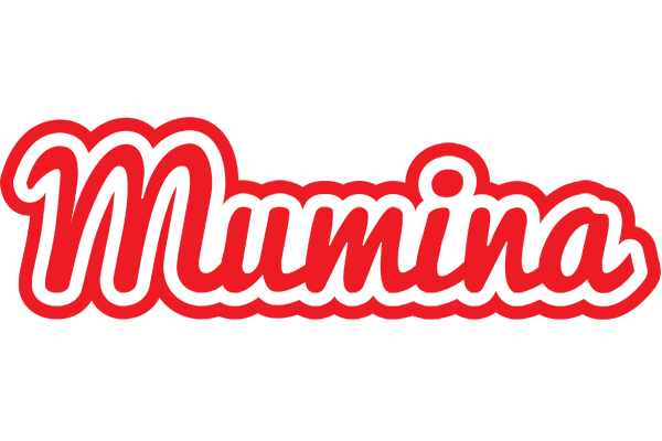 Mumina sunshine logo