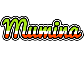 Mumina superfun logo